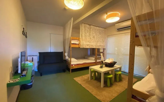 Bamboo Village - Hostel