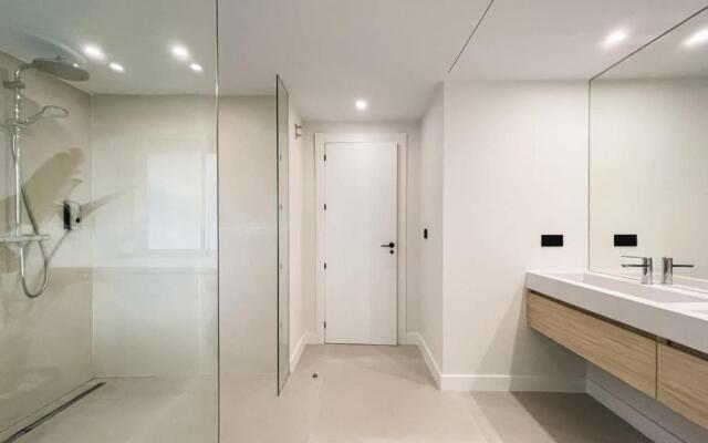 Heated Rooftop Pool Penthouse Views Magna Marbella