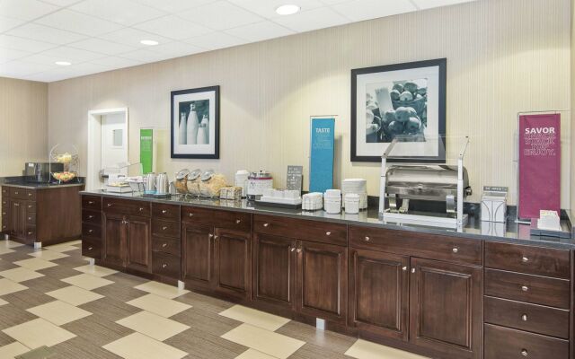 Hampton Inn Thomasville