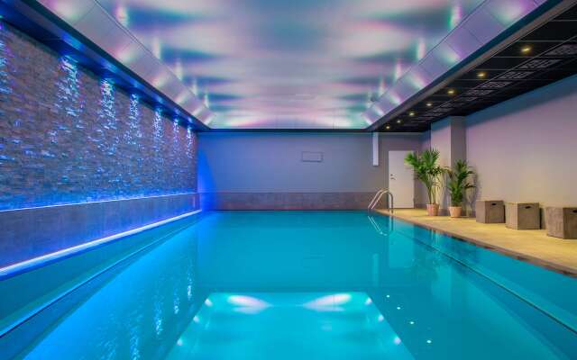 Radisson Blu Scandinavia Hotel, Oslo