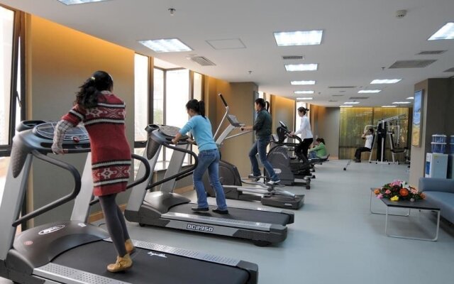 Starway Hotel Nanchang Hongguzhong Avenue Qiushui Plaza