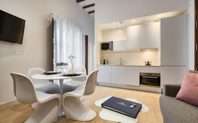 Palacio Buenavista Patio De Sevilla