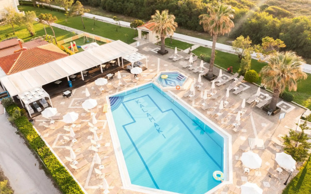 Kalamaki Beach Hotel - Zakynthos Island