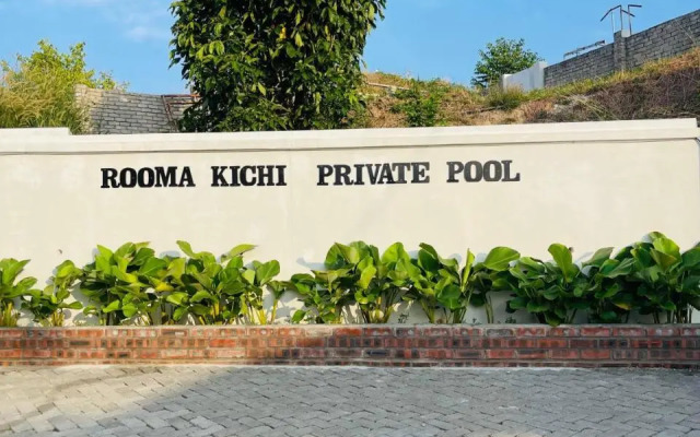 Rooma Kichi Private Pool