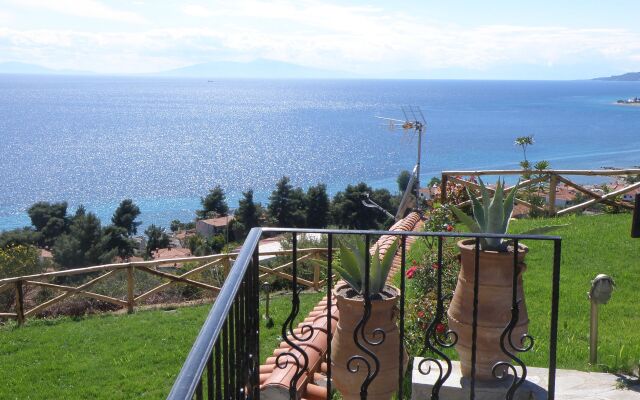 Palamidi Boutique Apartments Halkidiki