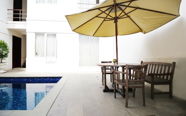 Airy Eco Kemang Utara Bungur Buntu 1 Jakarta