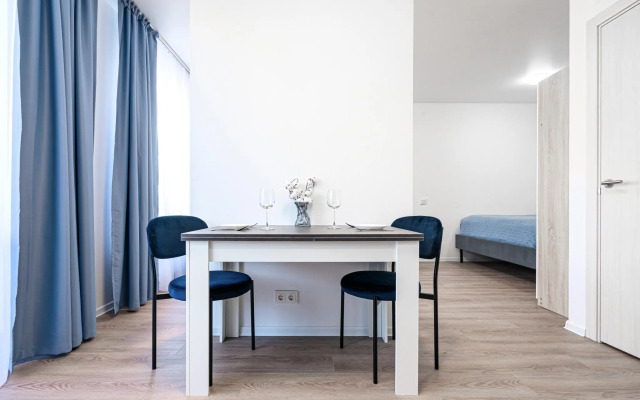 ApartUnit (АпартЮнит) на улице Космонавтов 9Б