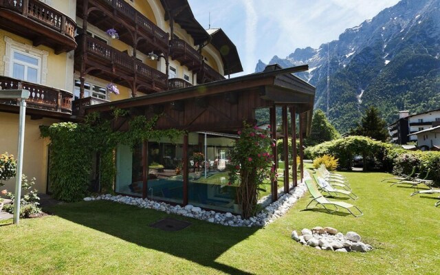 Post Hotel Mittenwald