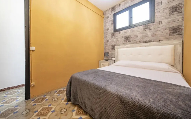 Apartamento Plaza Rovellat TH 110
