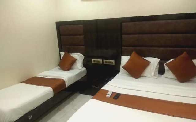 Room Maangta 118 -Tata Memorial Hospital