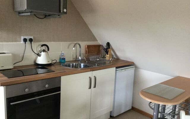 The Studio Apartments