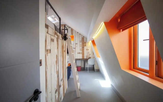 Higgihaus 26 Clare Street Aparthotel