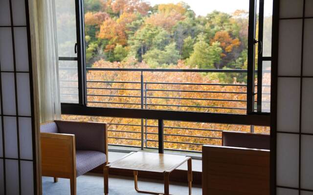 Ginsuiso Bekkan Choraku