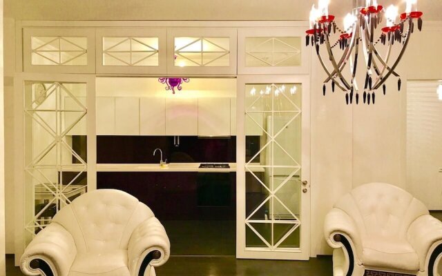 Апартамент на ул. Алексидзе