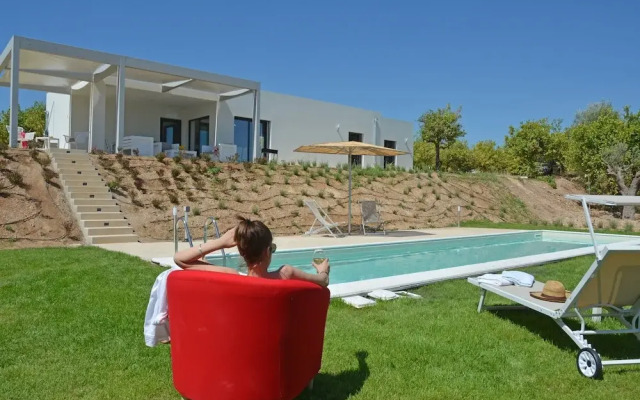 Villa Mennula in Noto