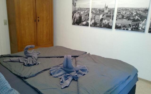 Ferienwohnung zum rost'gen Potte I