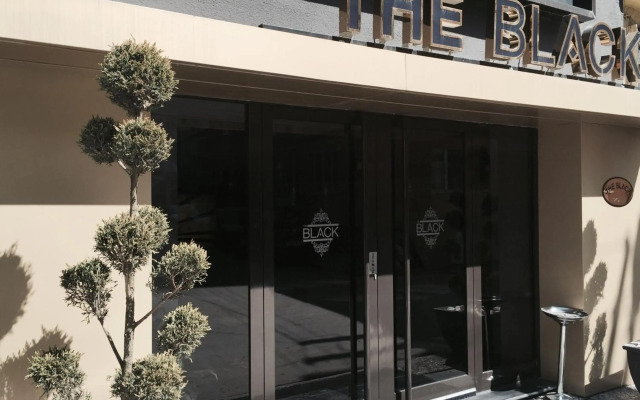 The Black Hotel