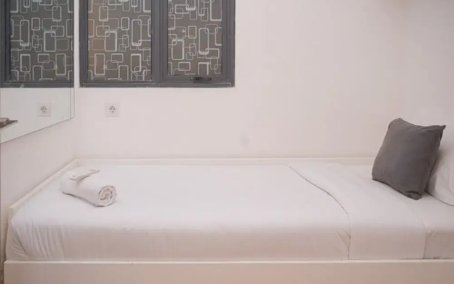 Best Deal and Comfortable 2BR Sky House BSD Apartment