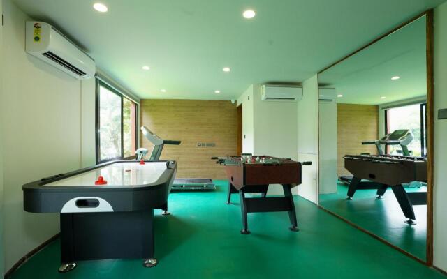 Vyna Hillock Resort