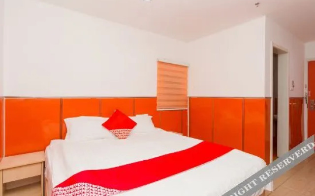 Oyo Shicheng Business Hotel