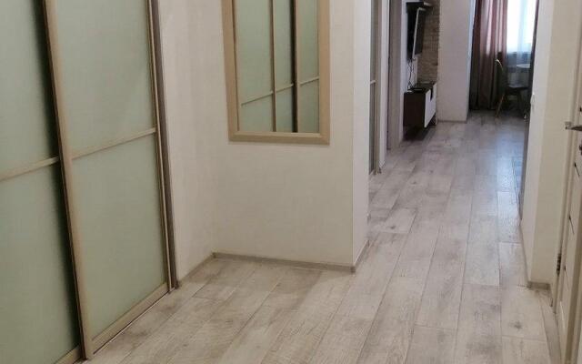 Апартаменты на улице Кропоткина