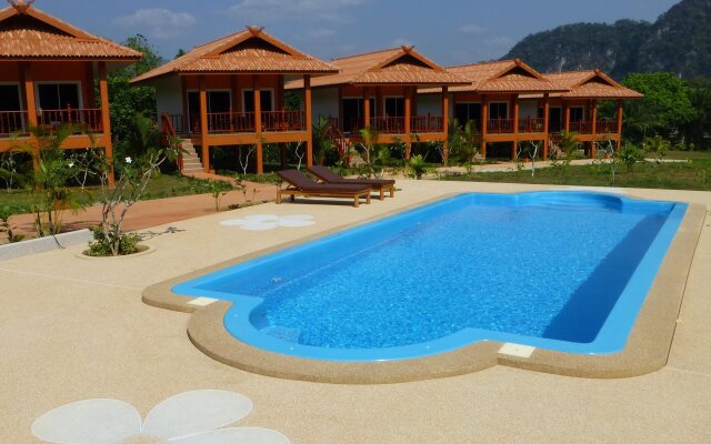 Khao Sok Jasmine Garden Resort