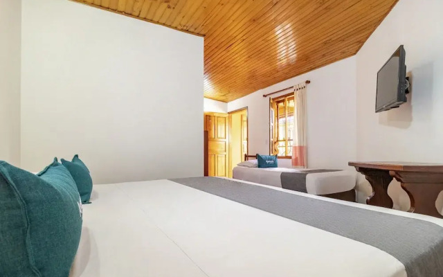Ayenda Hotel Casona Santa Rosa