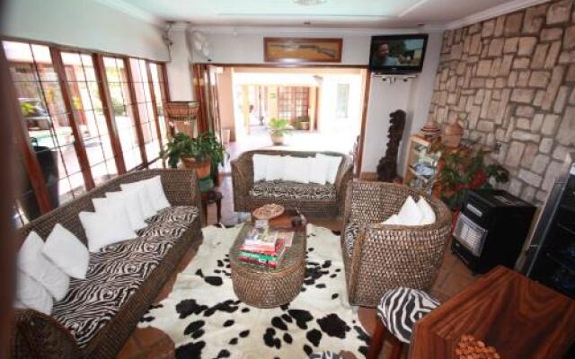 The Orion Guest House