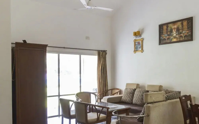 GuestHouser 2 BHK Villa 268c