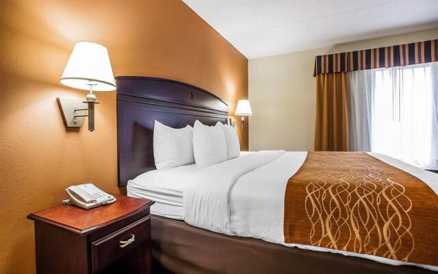 Comfort Inn & Suites Somerset - New Brunswick