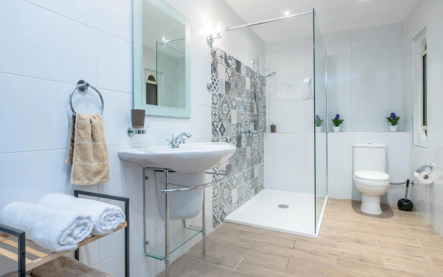 Valletta Main Street Apartment DELUXE