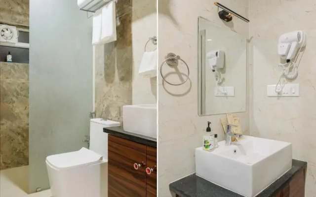 Treebo Premium Aasma Courtyard