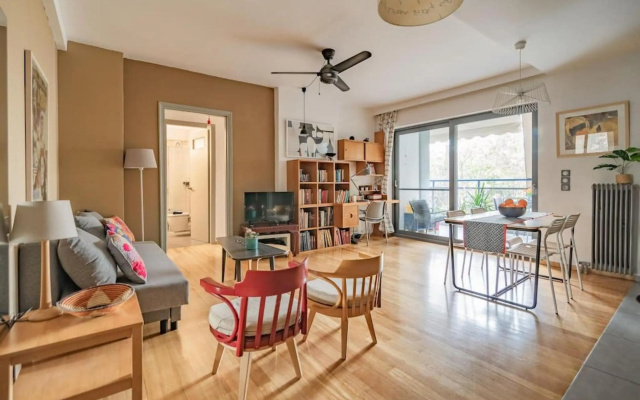 Lux clever&comfy appartment@the center of Athens