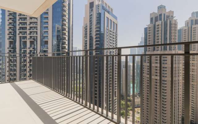 DXB - Blvd Crescent T1 - 2401 - DT