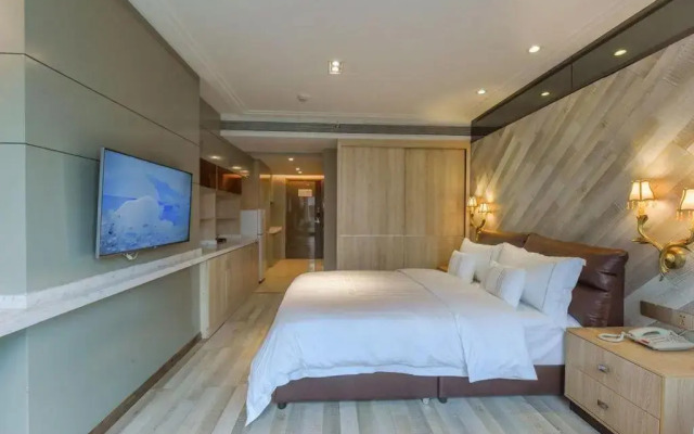 Rezen Select Hotel (Chongqing Jiefangbei)