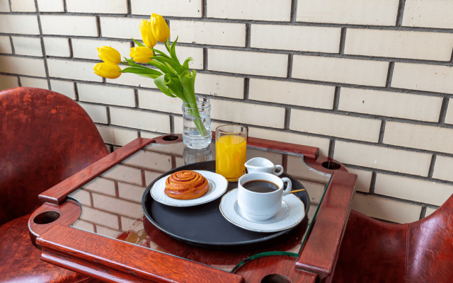 Apart Rest on Varshavskaya street 23k3