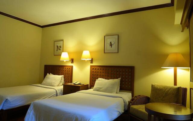 The Santosa Villas & Resort Lombok