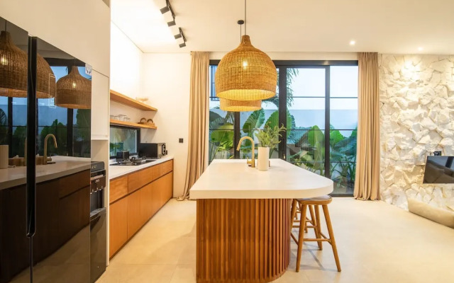 San Marco Modern 2br Villas Beach 5mins Canggu