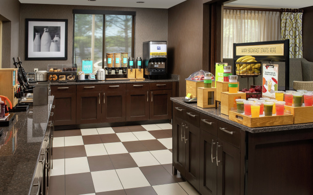 Hampton Inn Boston/Marlborough