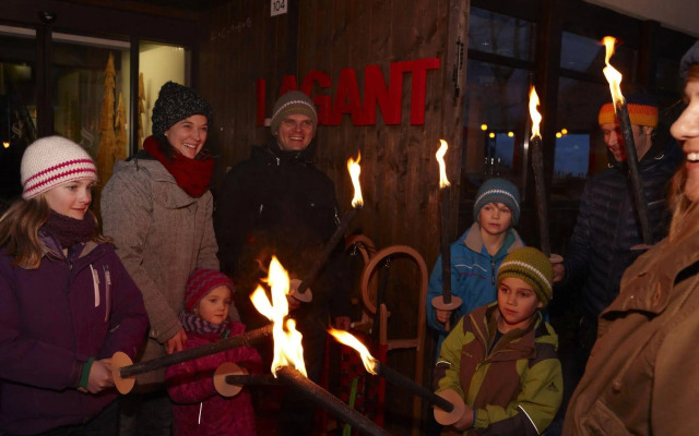 Hotel Lagant