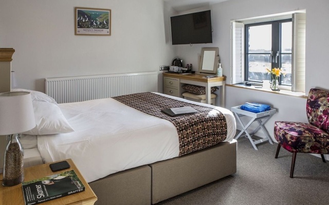 Victoria Inn Brewhouse B&B