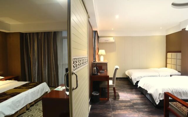 Haotai Hotel (Ruian Jianye)