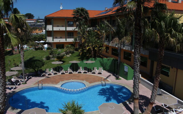 Aparthotel Atlántico Resort