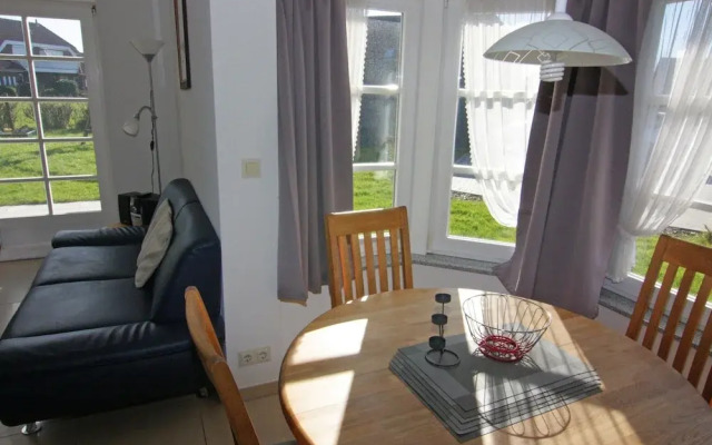 Ferienwohnung im Reihenhaus, Friedrichkoog-spitze
