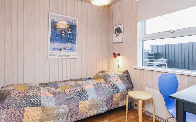 Deluxe Holiday Home in Løkken near Sea