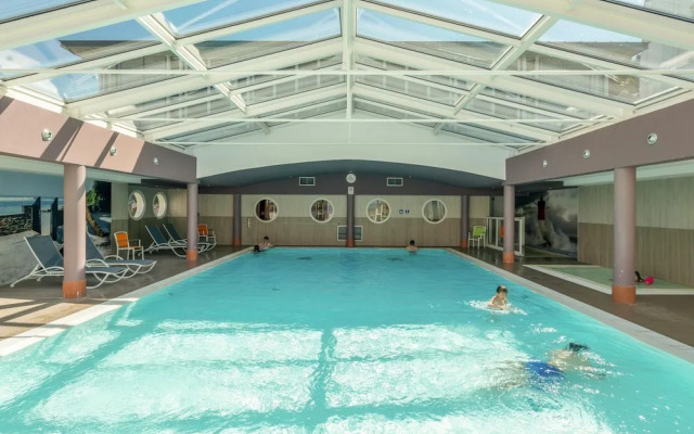 Seafront Apartment Near a Beach