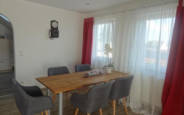 Ferienwohnung Ebersbach