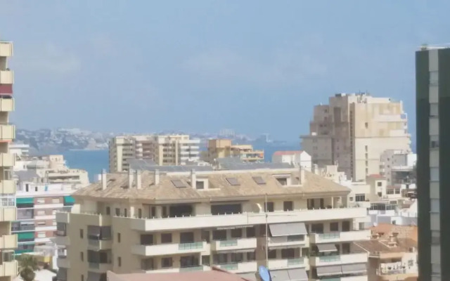 Apartamento Las Torres Con Vista Al Mar