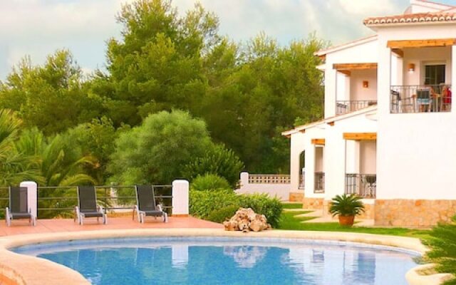 Apartments Benimeit