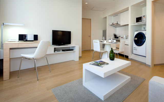 Fraser Residence Nankai Osaka Hotel